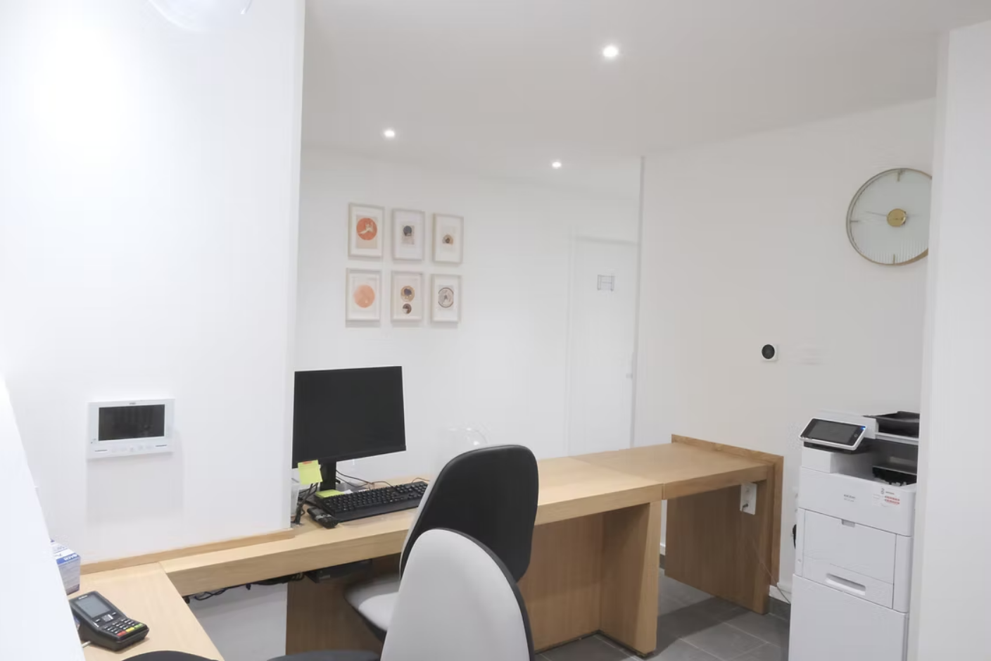 Bureau administratif