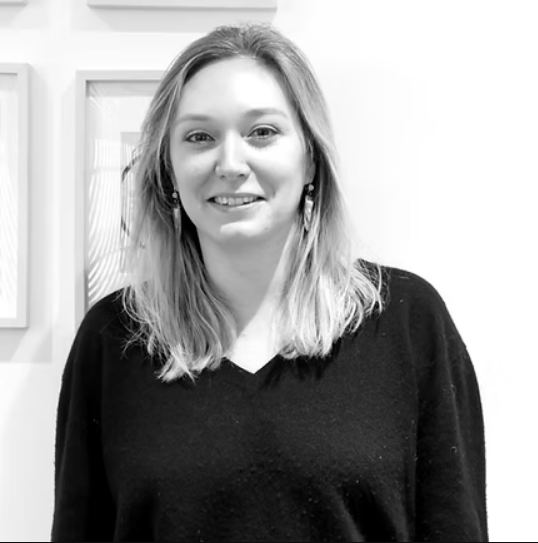 Portrait de Sophie, orthoptiste du cabinet